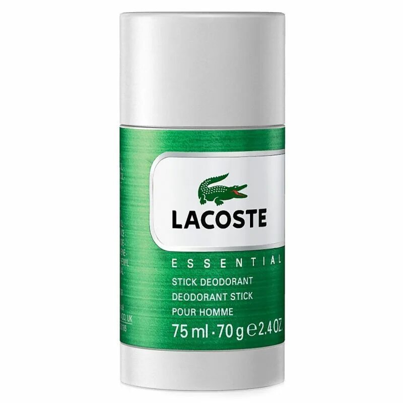 Lacoste Essential мужской дезодорант. Стик дезодорант для мужчин лакост. Лакосте 12.12 дезодорант. Лакост Ессентиал 75. Стик для мужчин