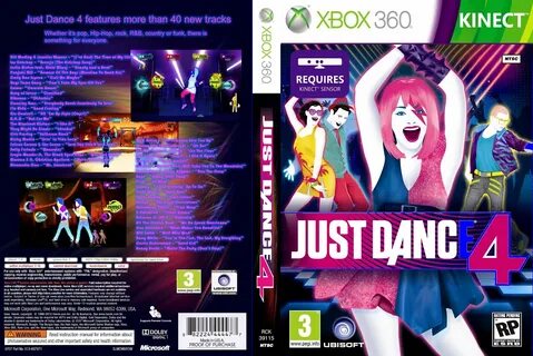 Just dance music