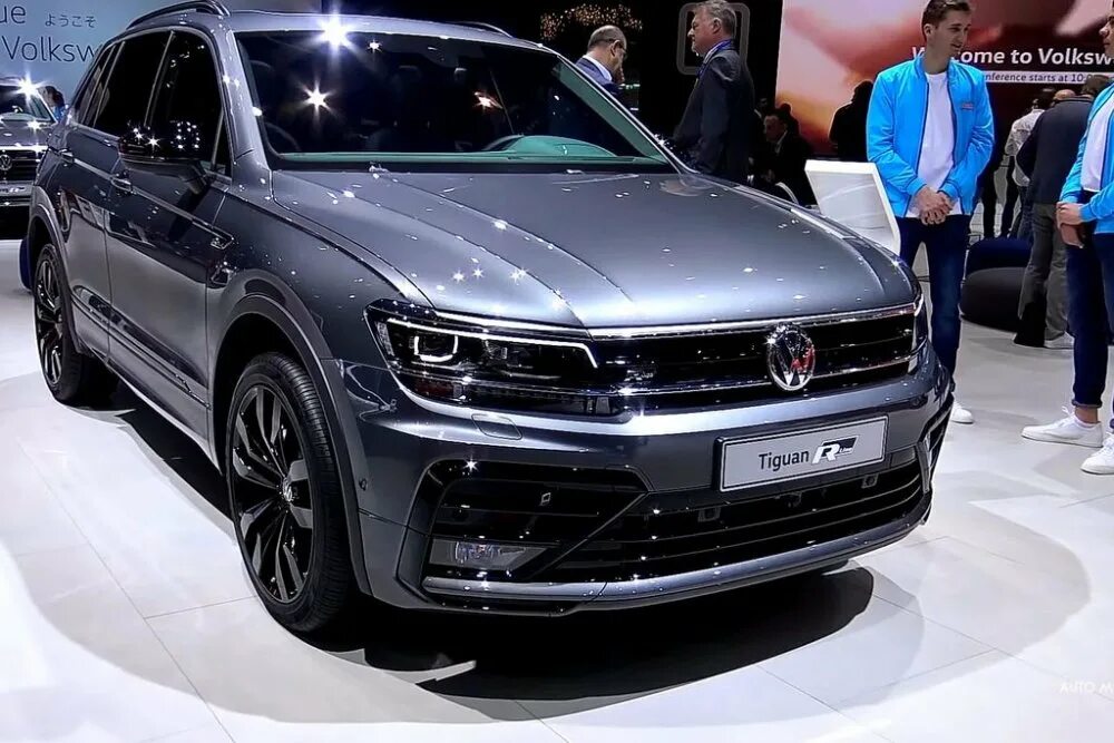 Volkswagen tiguan годы выпуска. VW Tiguan 2020. Volkswagen Tiguan 2020 r line. Новый Фольксваген Тигуан 2020. Volkswagen Тигуан 2020.