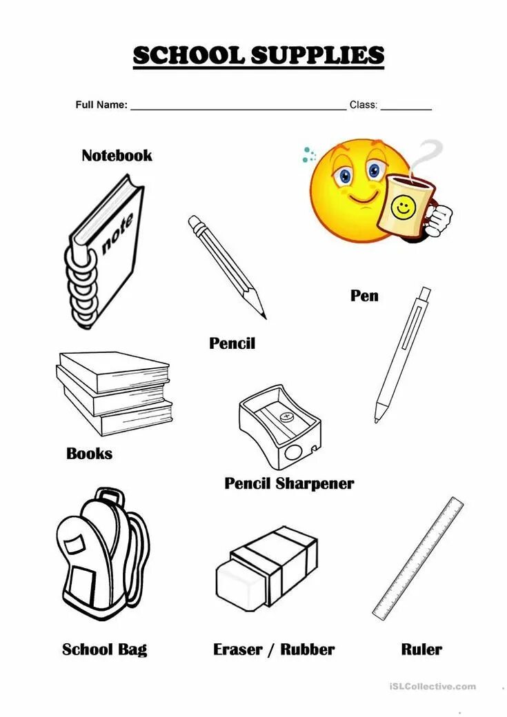 Школьные предметы на английском языке. Школьные принадлежности на английском для детей. Задания по английскому языку школьные принадлежности. Упражнения на школьные принадлежности по английскому языку.