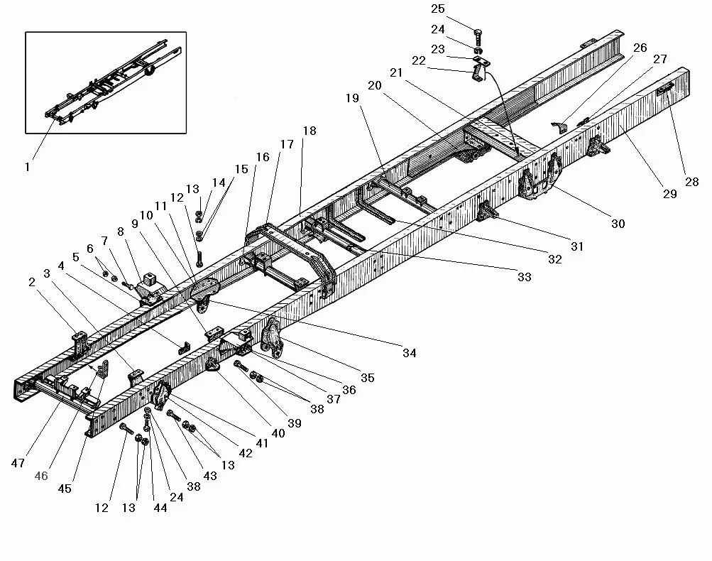 опора кабины урал 4320. фаркоп урал 4320 схема. урал-4320-0010-31. каталог деталей и сборочных единиц а/м урал -4320. балансирная подвеска урал 4320.