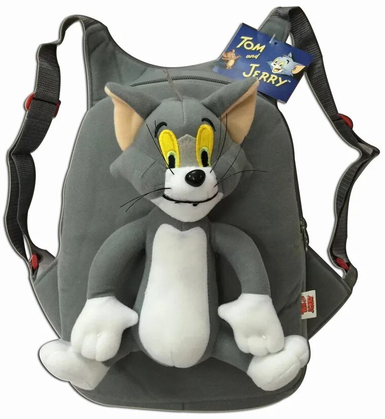 Сумка Tom and Jerry. Рюкзак том и Джерри из 90. Рюкзак детский том и Джерри. Рюкзак с котом Томом.
