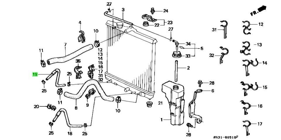Epcdata honda