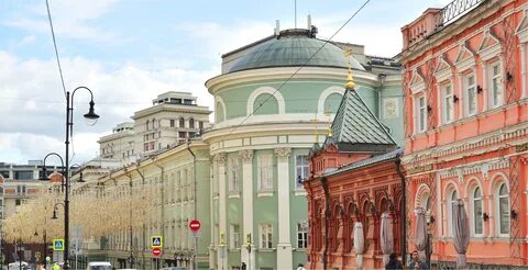 Большая дмитровская