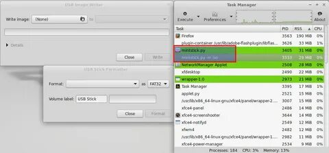 Py linux