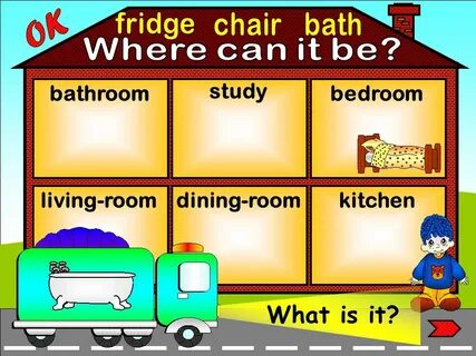 Where is bathroom