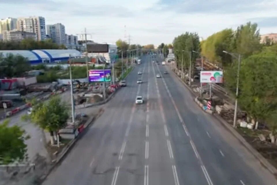 Вообще капец!": колея на Московском шоссе в Самаре убивает людей