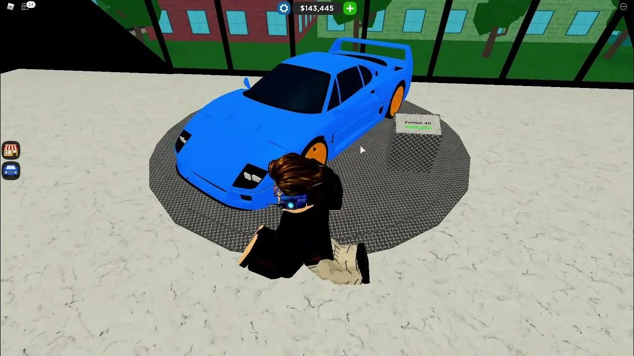 Симулятор машины в роблоксе. Car dealership Tycoon Roblox. Машина РОБЛОКС. Машина из РОБЛОКСА. Машинка из РОБЛОКС.