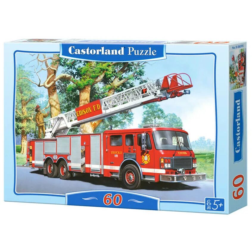 Wildberries пазлы. Castorland. Пазл 12 Maxi арт.b-120109 "пожарная машина". Castorland Puzzle пожарная машина. Пазл пожарная машина для детей. Пазл пожар.