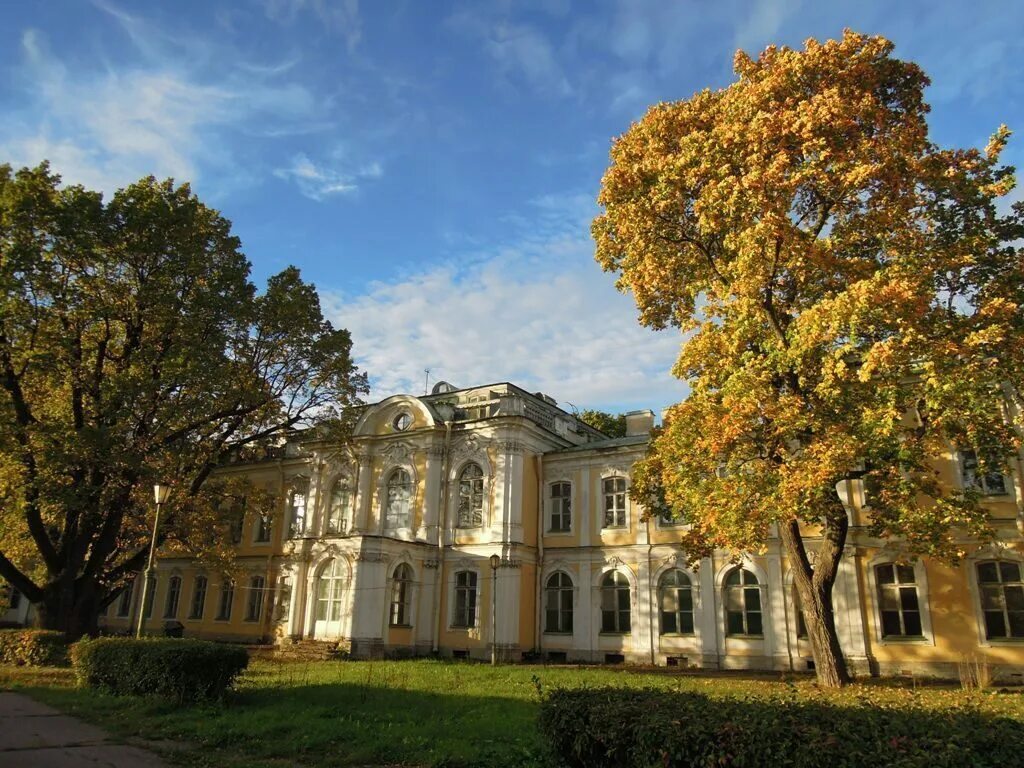 Дворцово-парковый ансамбль Знаменка. Знаменка усадьба Санкт-Петербург. Парк Знаменка в Петергофе. Знаменская усадьба Петергоф. Усадьба николая 1