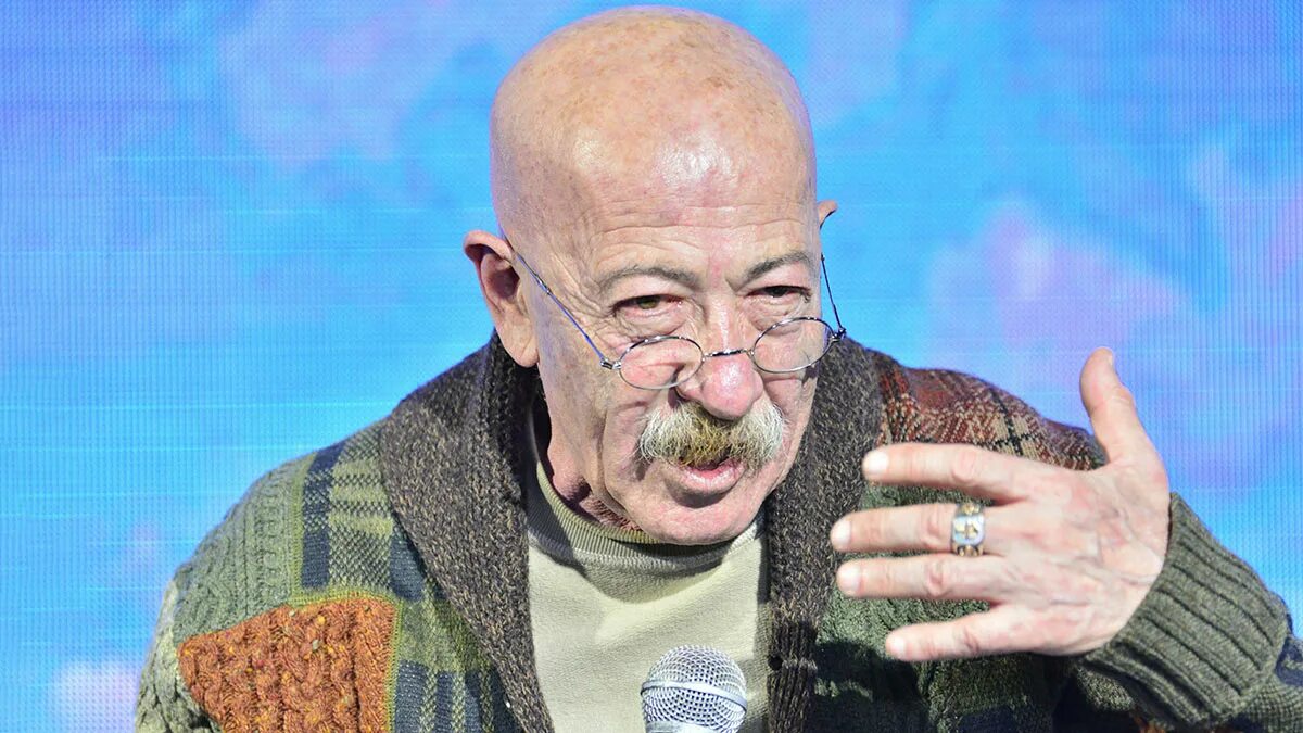 Сколько лет розенбауму александру 2025