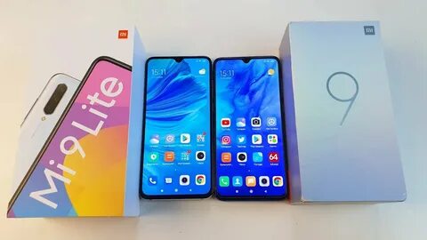 Отличие xiaomi