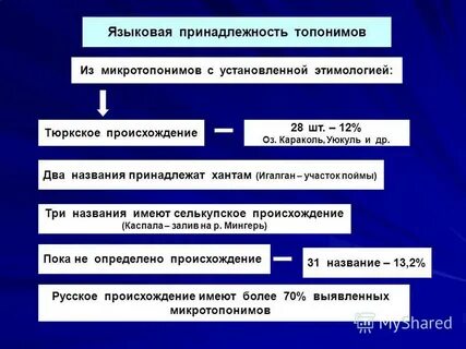 Языковая принадлежность