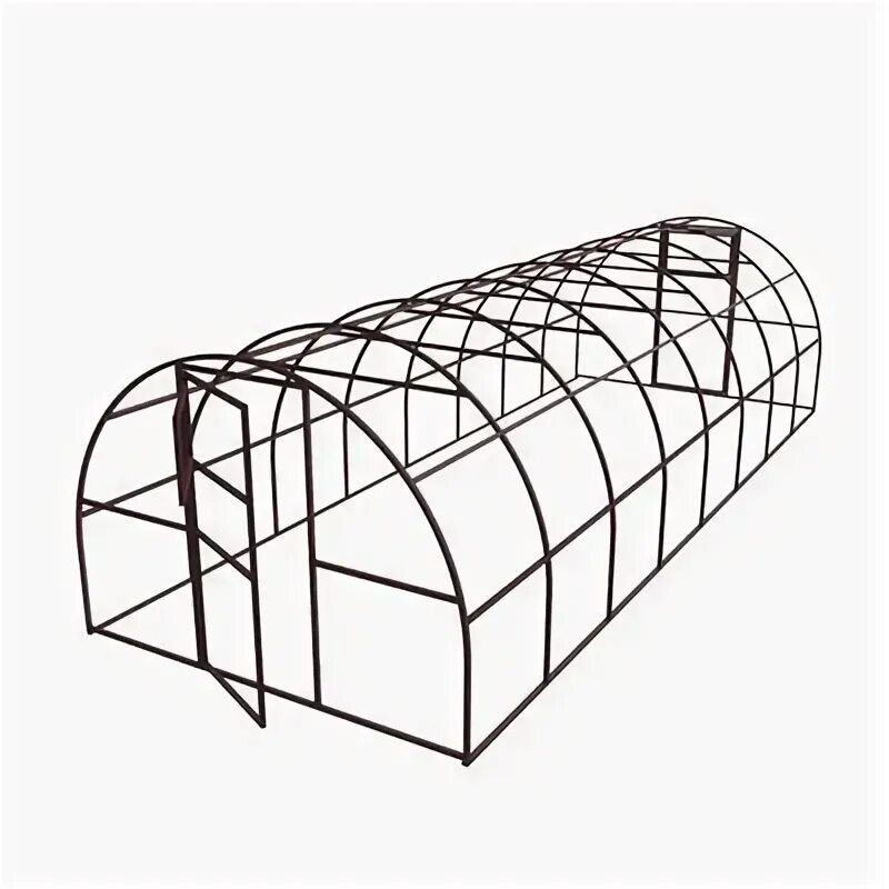 Теплица каркас 6*3*2,1м. , профиль 20*20*1) цинк. Каркас теплицы 4м*3*2 (шаг дуги 0,65м. Каркас теплицы 4м*3*2 (шаг дуги 0,65м. Теплица дачница стандарт 4м.