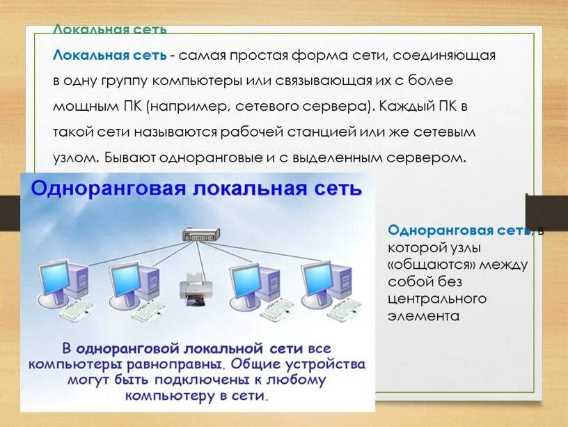 Система компьютеров соединенных