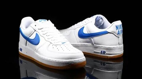 Nike air force low retro