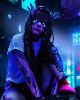 Cyberpunk unrecord