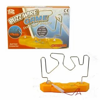 Wire game