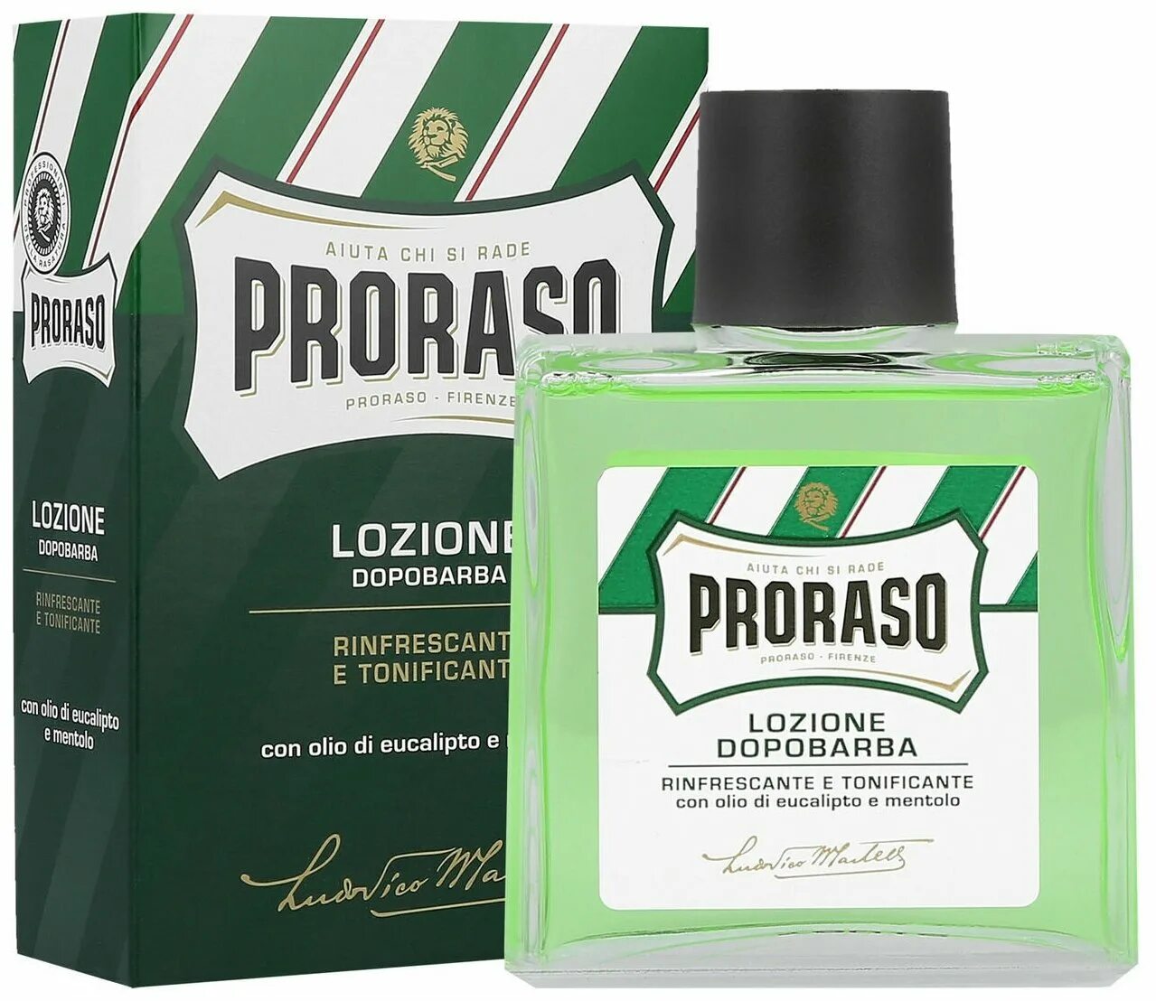 Proraso после бритья купить