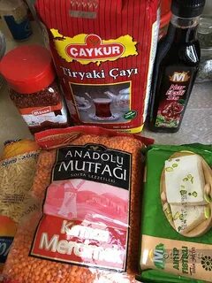 Какие продукты привезти