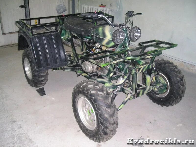 Как сделать atv