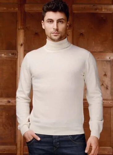 мужской свитер из шерсти мериноса. свитер мужской из 100 % шерсти юникло. мужская эластичная водолазка. свитер мужской 100% меринос. водолазка меринос мужская.