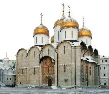 Сайт успенского собора