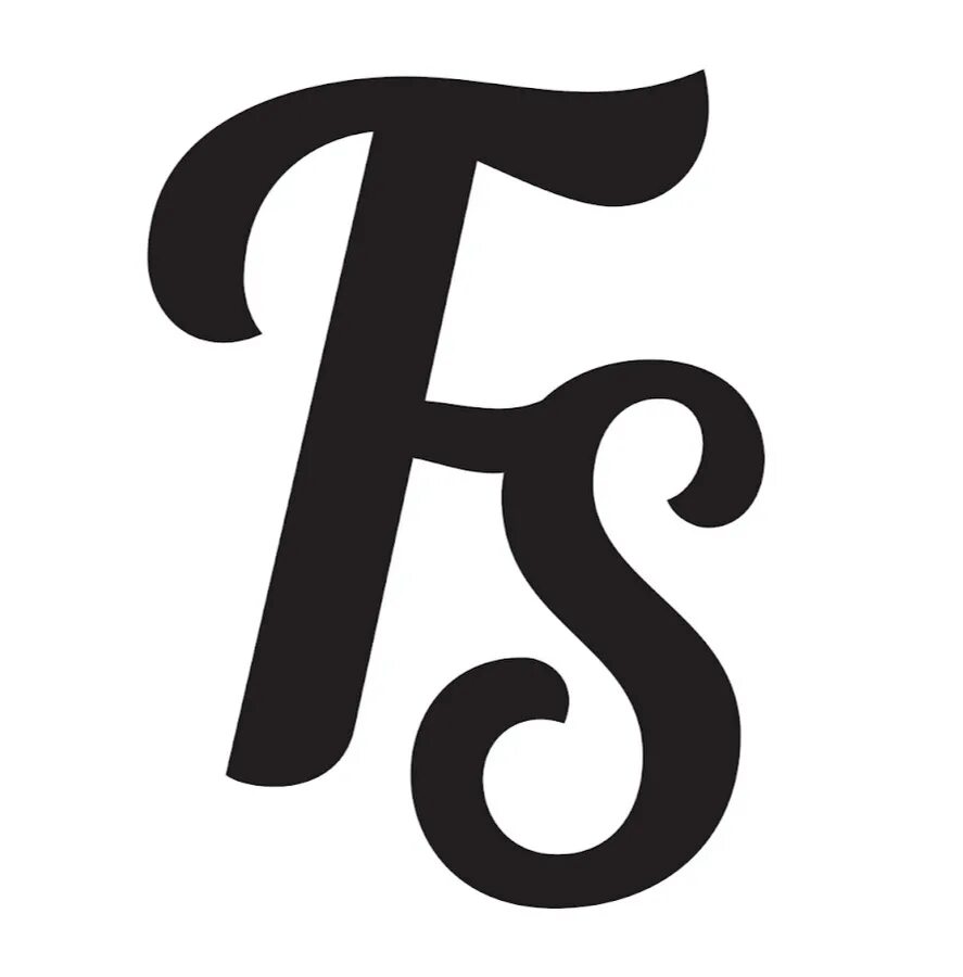 S f co. Буква s + f. FS логотип. Логотип с буквами FS. Аватарка с буквами FS.