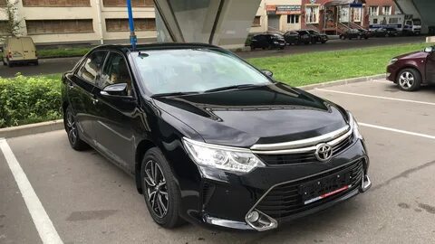 Камри 55 характеристика 2.5