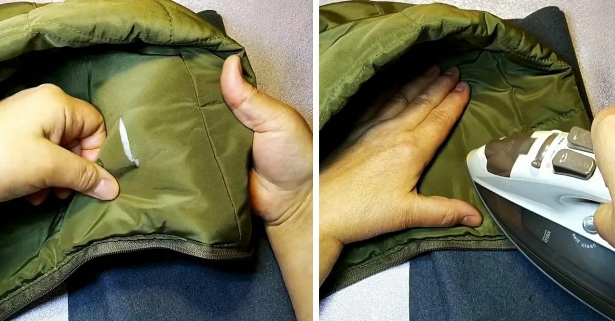 Как незаметно исправить