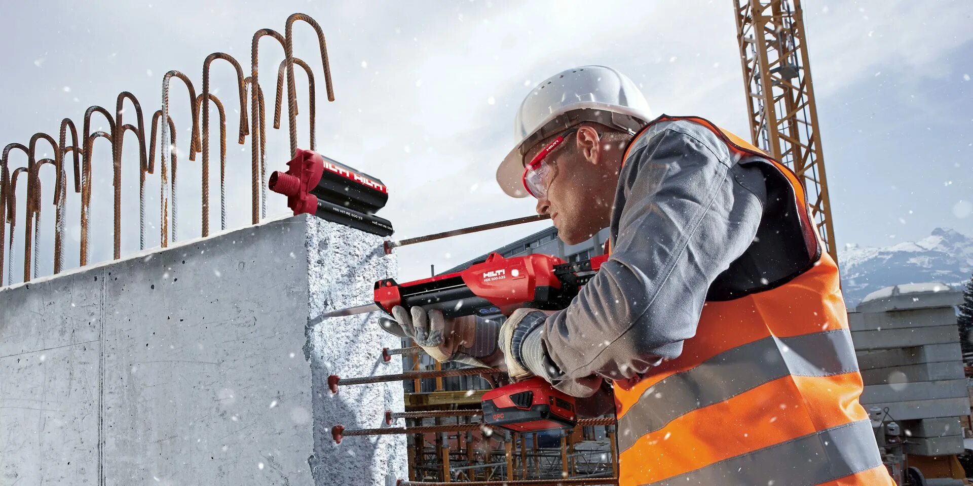 ремонт несущих конструкций