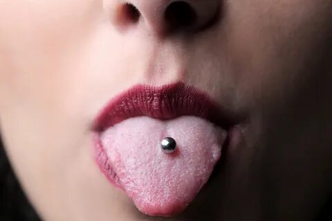 Tongue Piercing Pictures.