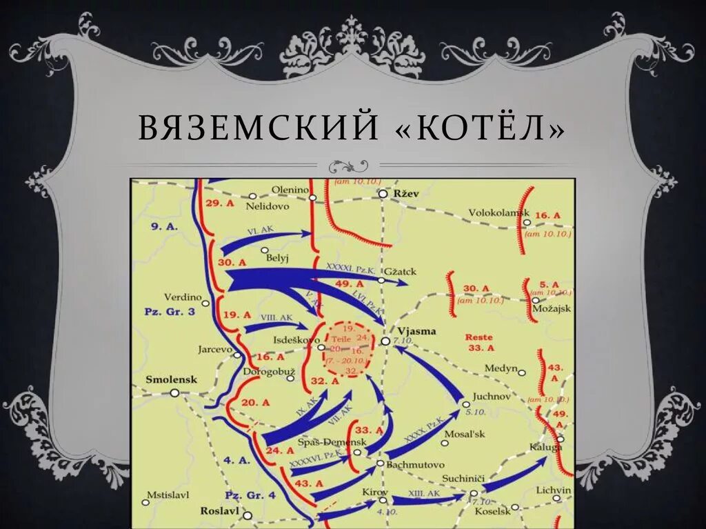 Вяземская битва. Вязьма котел 1941. вязьма 1941 окружение карта. битва за москву вяземский котел. брянский и вяземский котел.