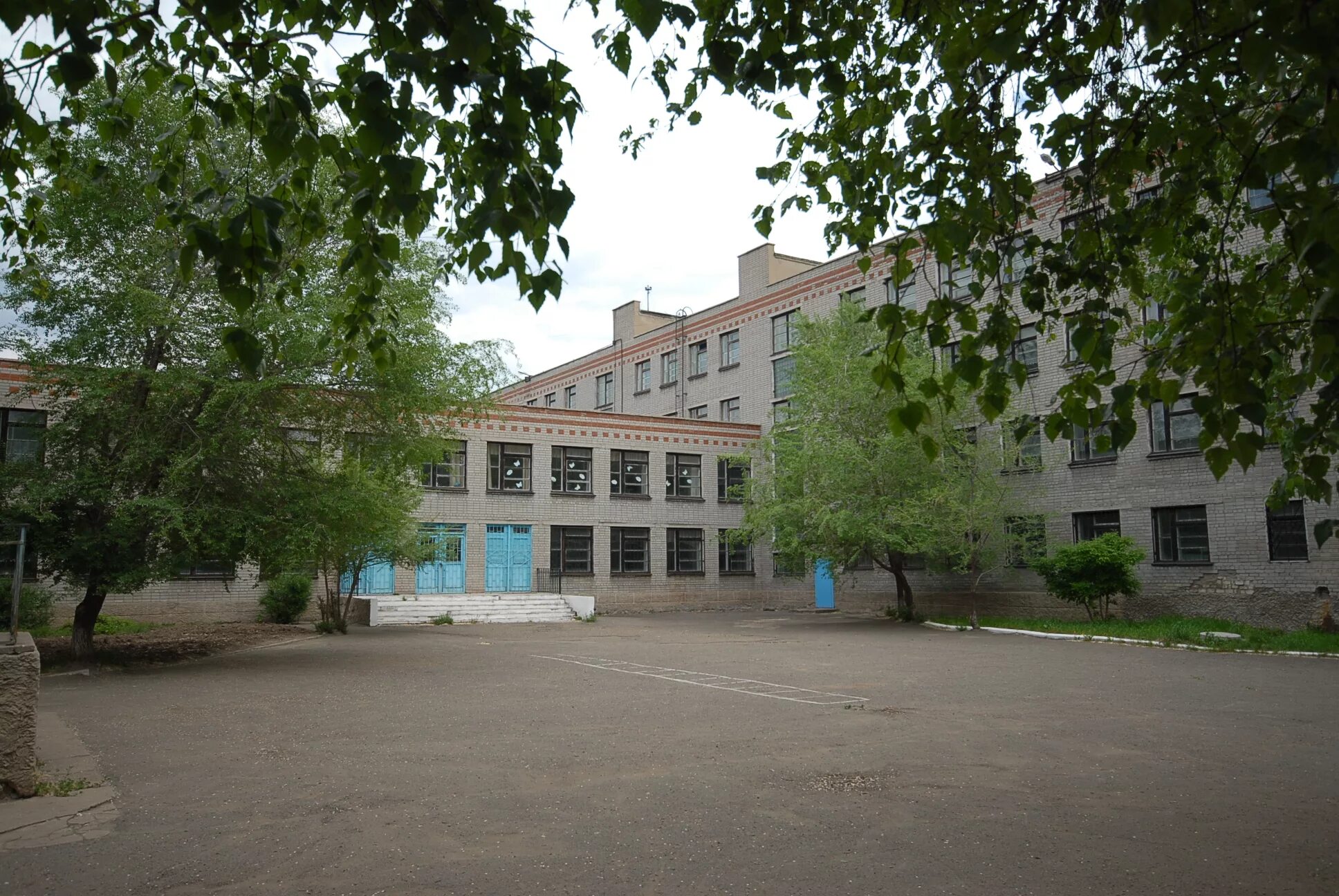 Школы павлодарской области