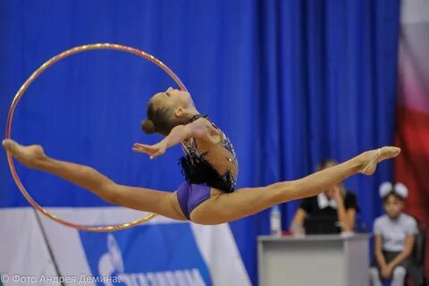 Осенний триумф спортивная гимнастика