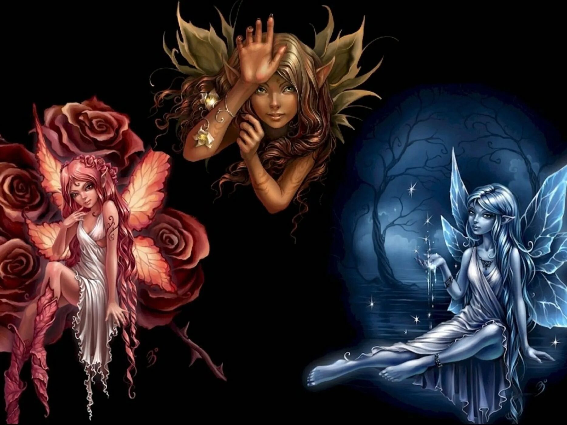 Сильфы нимфы эльфы. Девушка фея. Фейри сильфы. Эльфы и феи. Феи красивые.