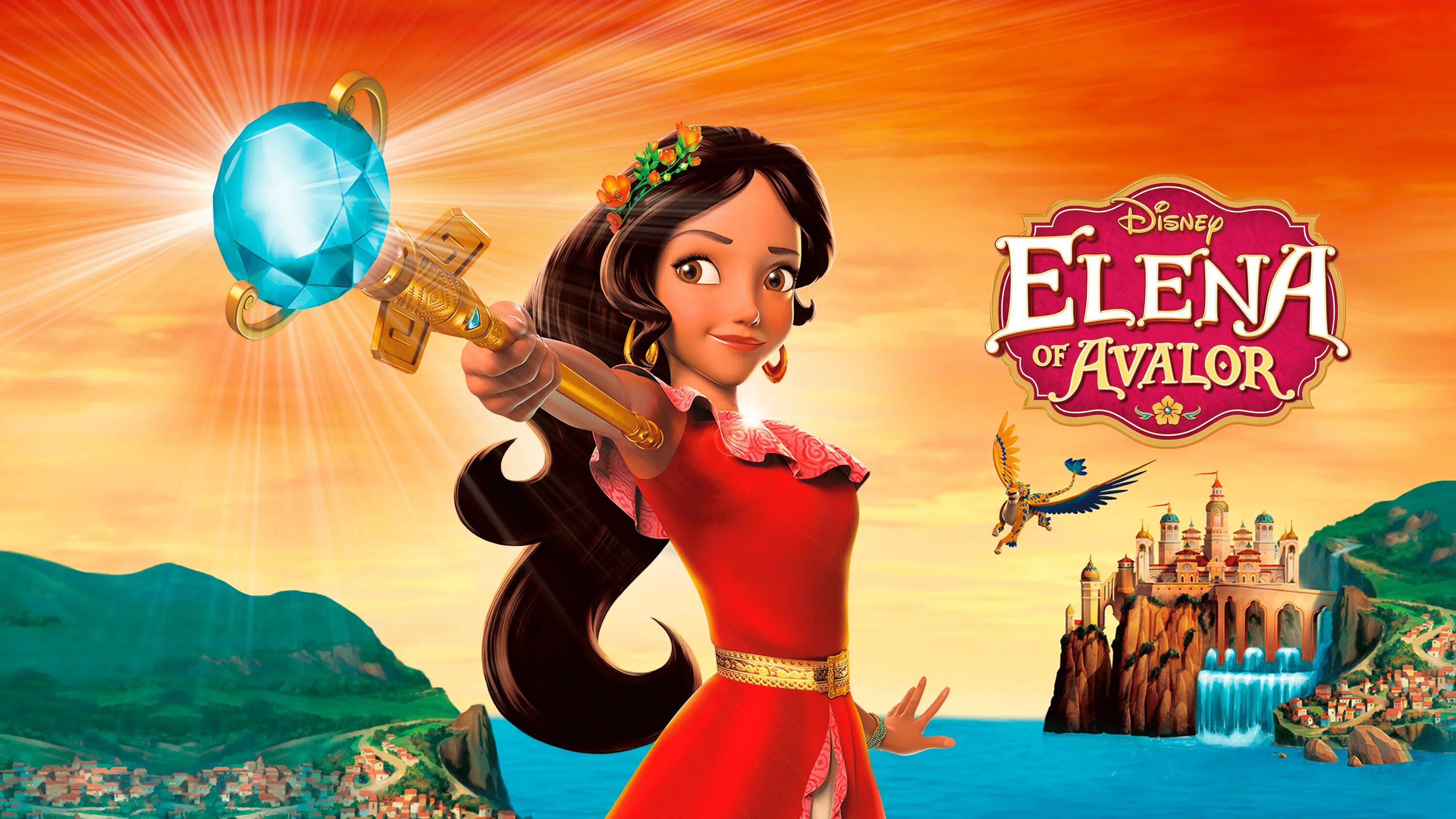 Elena of avalor