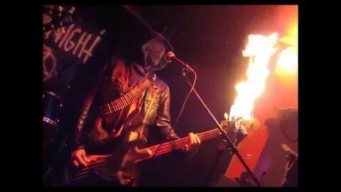 Midnight metal