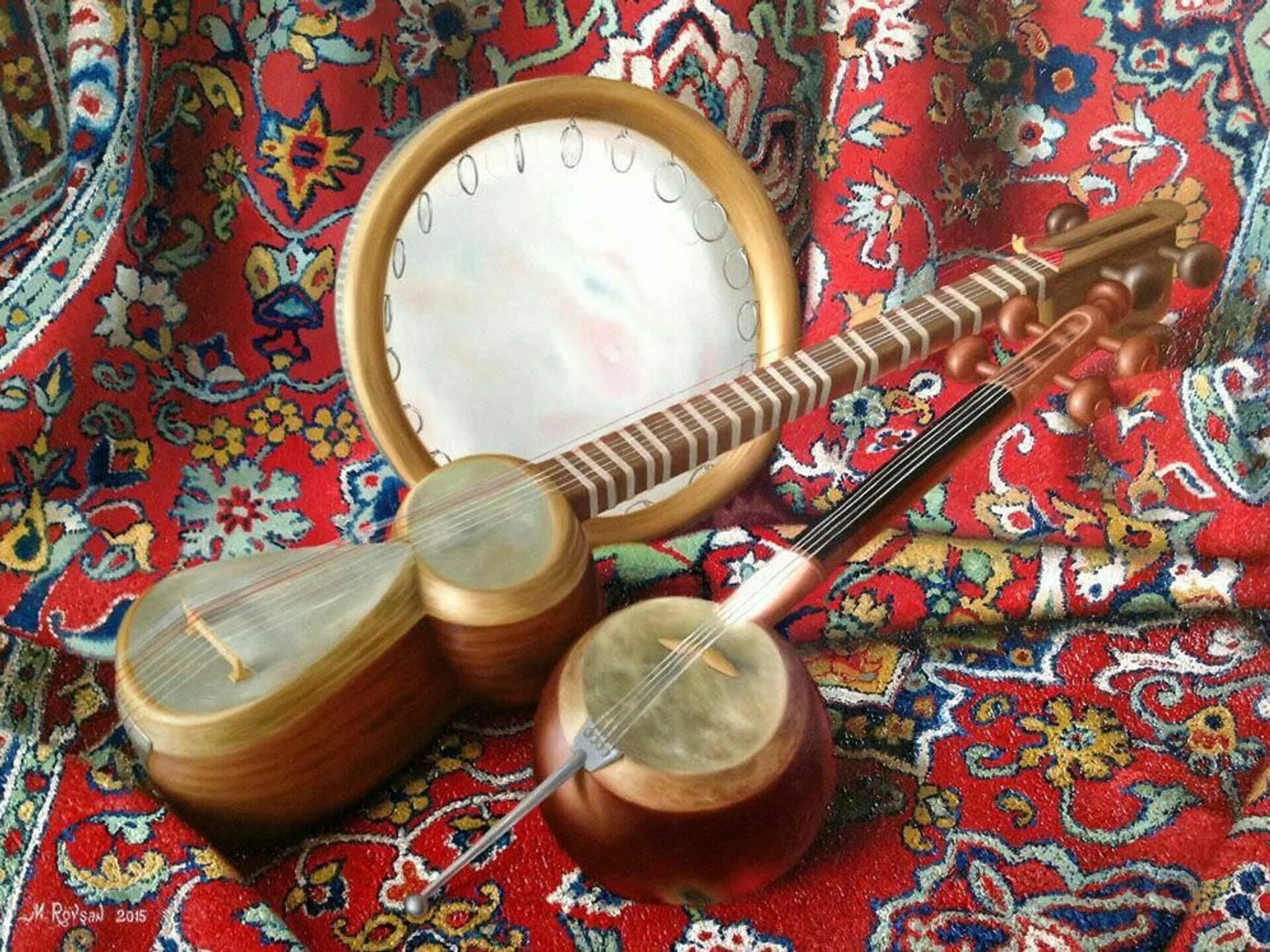 Musiqa haqida
