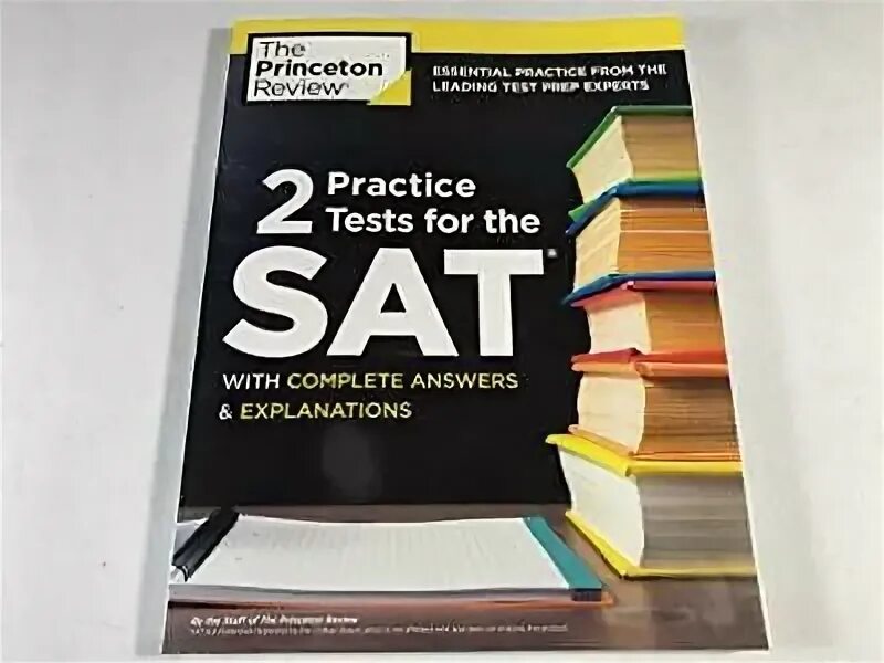 Sat Practice Test 3. Япония Принстон книга.