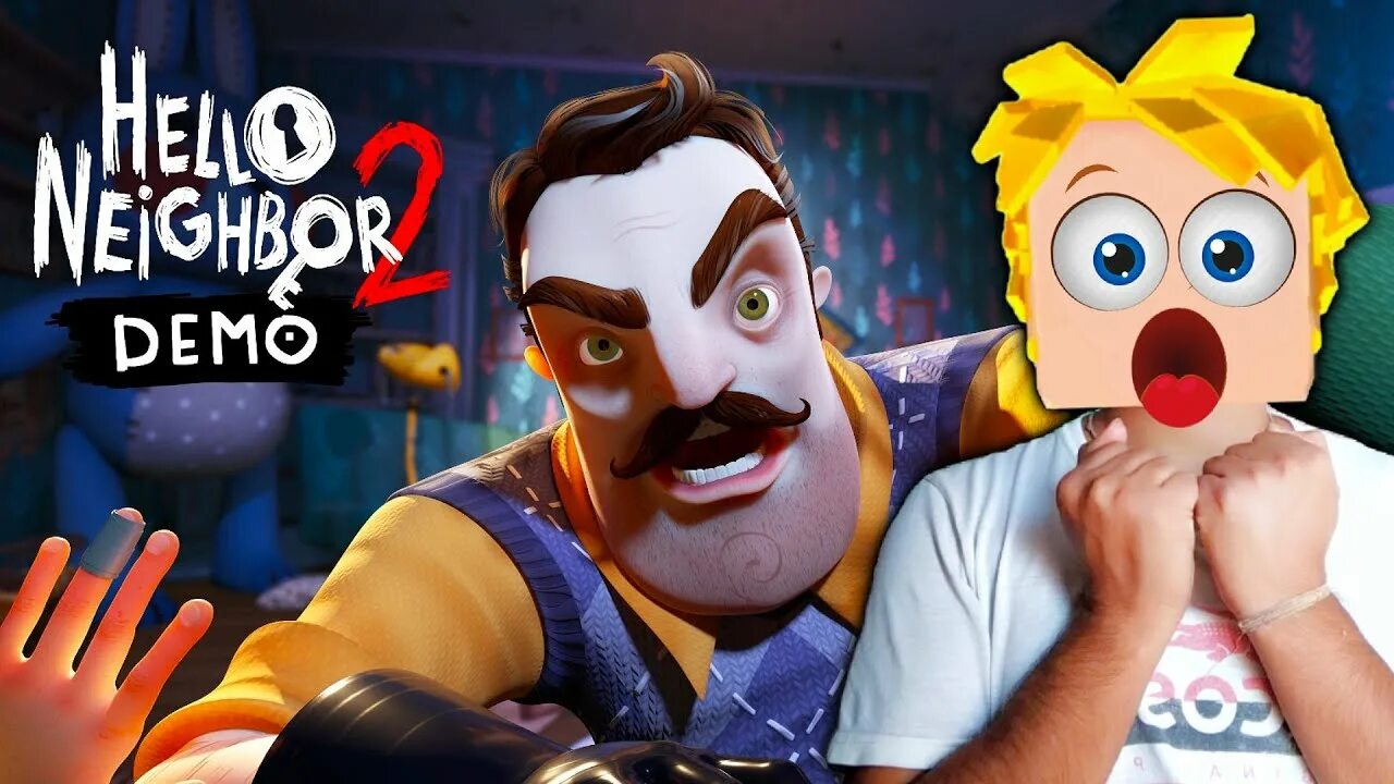 Hello demo. Hello neighbor 2 demo. hello neighbor demo.