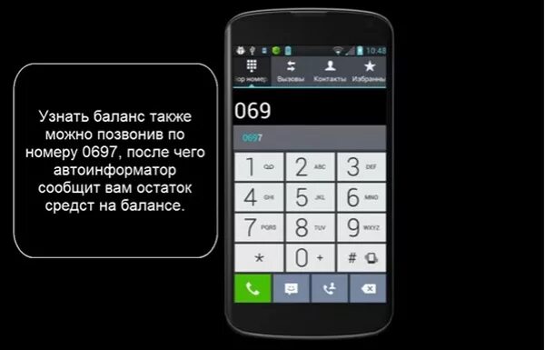 Баланс телефона. Как узнать свой баланс на телефоне.