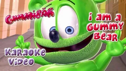 Gummy bear перевод на русский