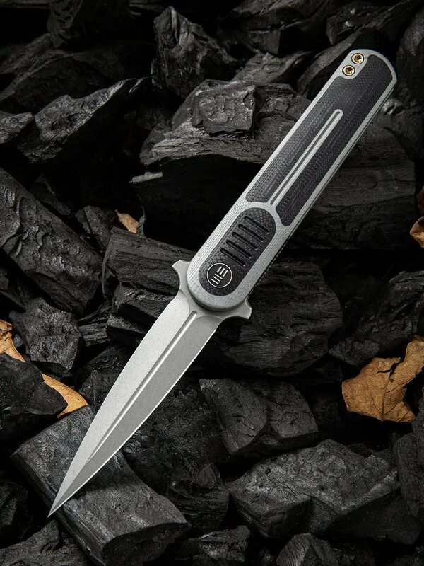 Складной нож we knife chimera bronze, s35vn. We knife eschaton limited edition gray 719b. Складной нож компании ок 81 карбон отзывы владельцев. We knife kitefin. Нож we knife.