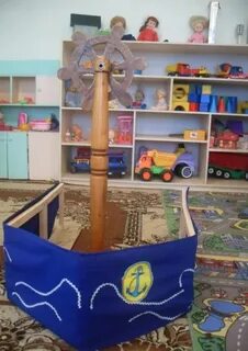 Сюжетная игра путешествие на корабле