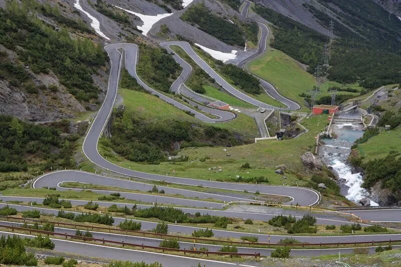 Видео перевалы