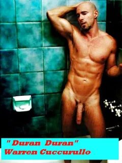 Warren Cuccurullo Naked.