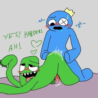 Blue rides to green soo hard that green could cum fast t.co7BkMYxj...