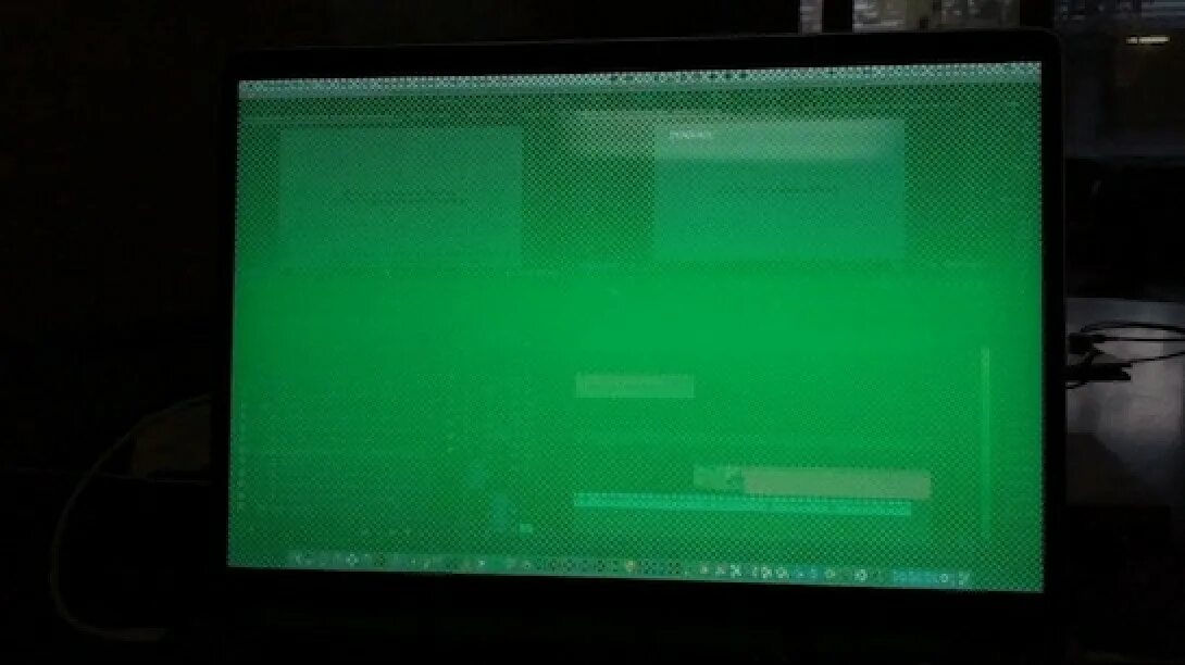 Почему экран становится зеленым. Артефакты на экране. Экран монитора. Мерцающий экран. Зеленая полоса на мониторе.