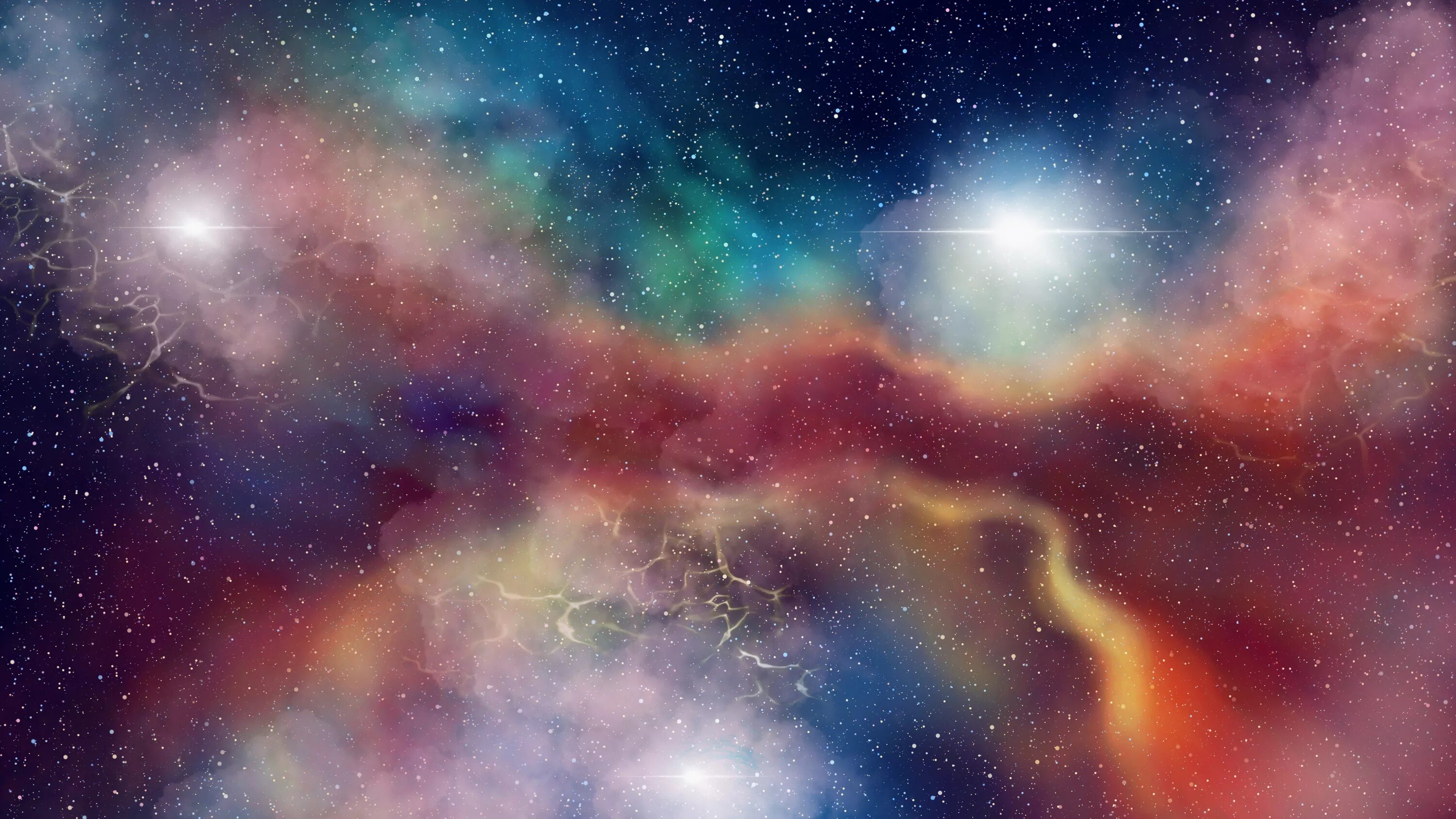 Space please